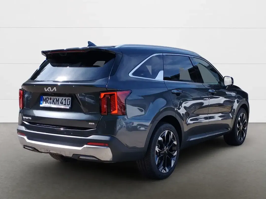 Kia Sorento - Thumbnail 7