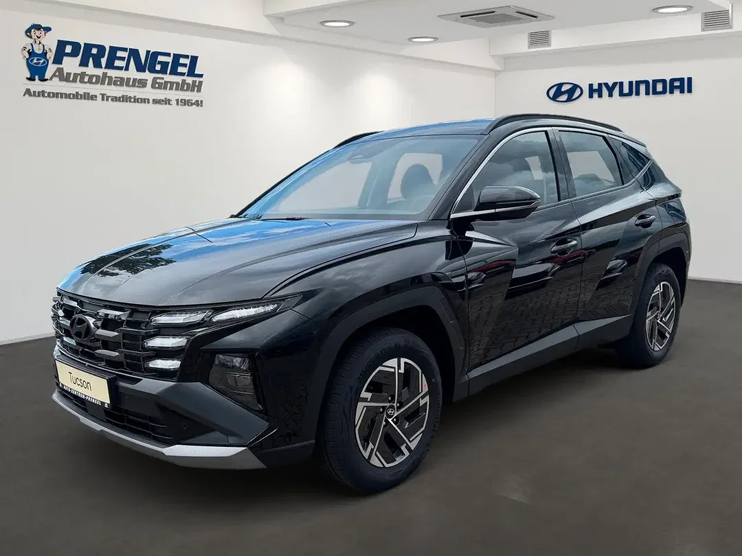 Hyundai TUCSON - Afbeelding 1