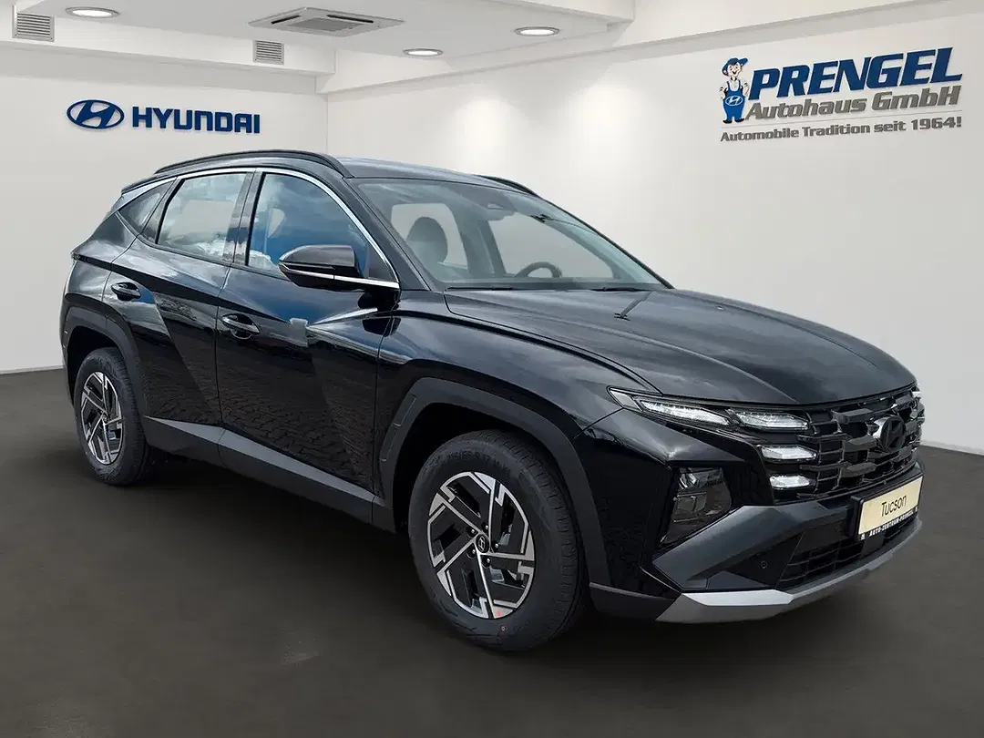 Hyundai TUCSON - Thumbnail 2