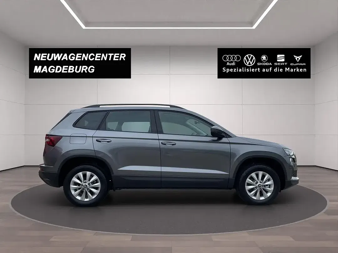 Skoda Karoq - Thumbnail 4