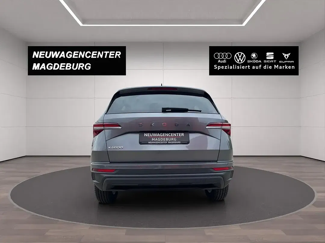 Skoda Karoq - Thumbnail 5