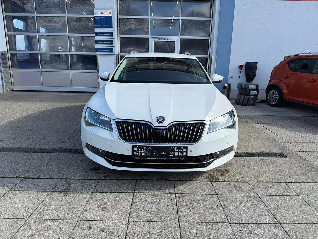 Skoda Superb Style