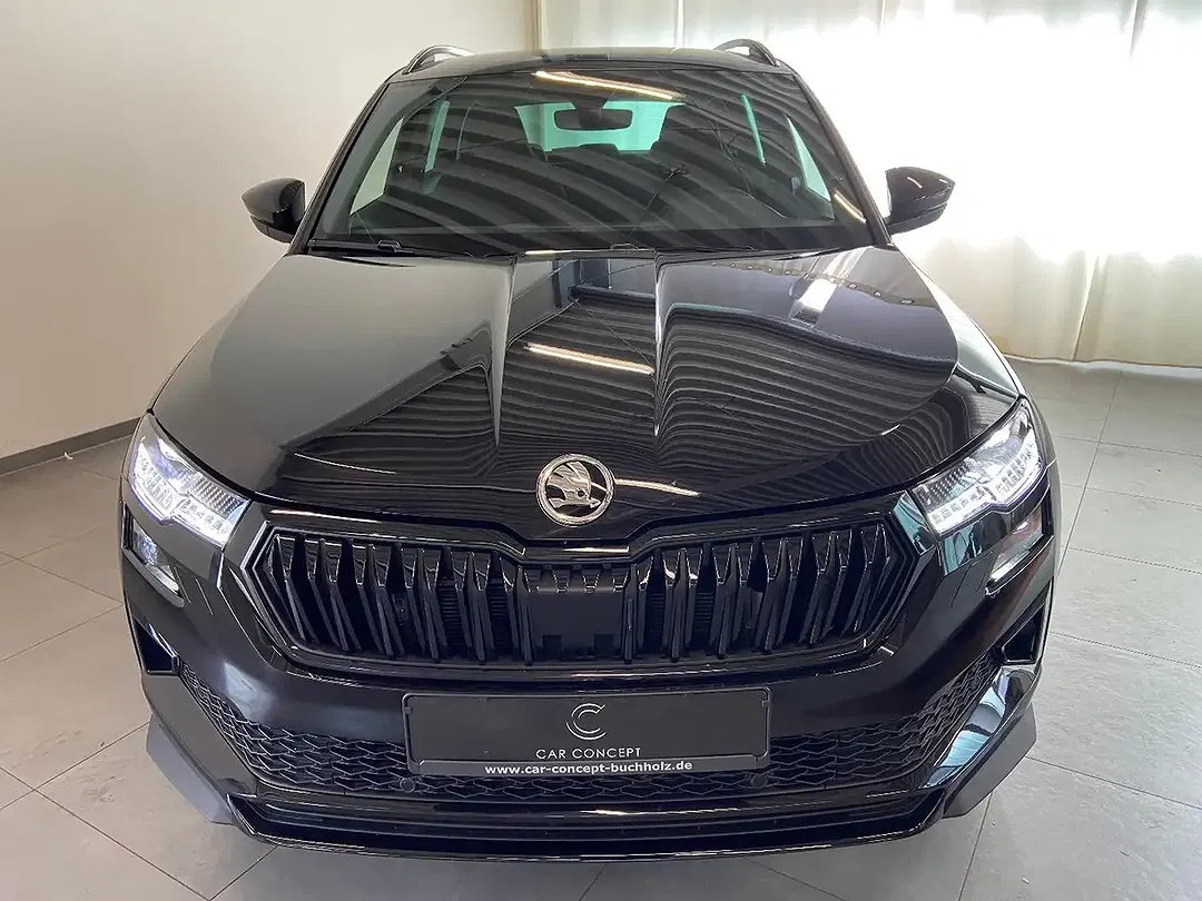 Skoda Karoq - Thumbnail 2