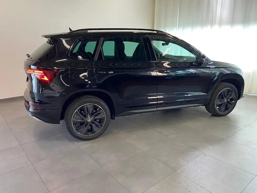 Skoda Karoq - Thumbnail 5