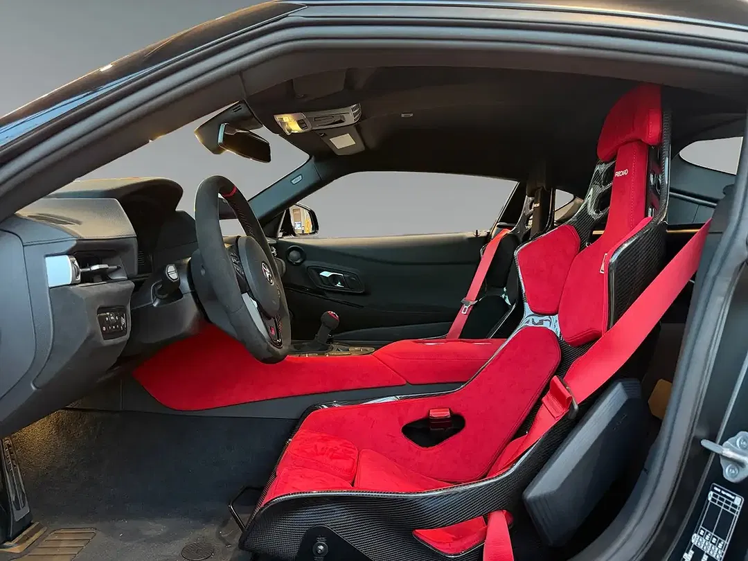 Toyota Supra - Thumbnail 9