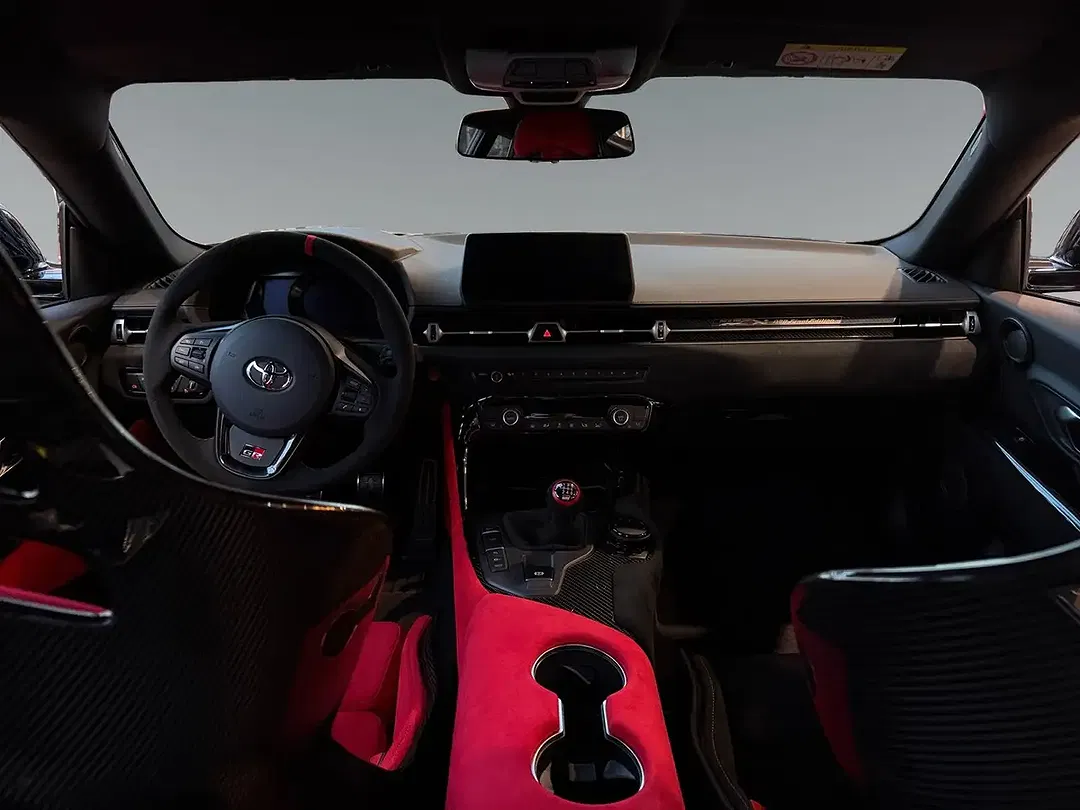 Toyota Supra - Thumbnail 10
