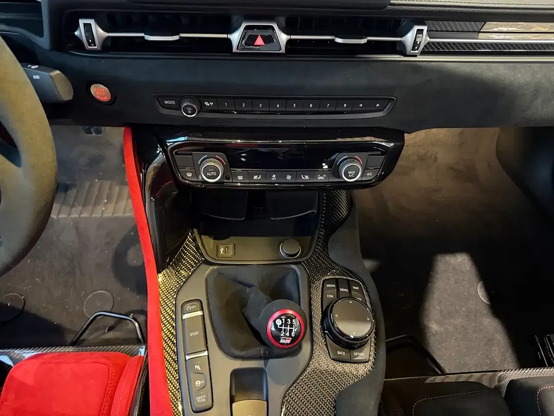 Toyota Supra - Thumbnail 11