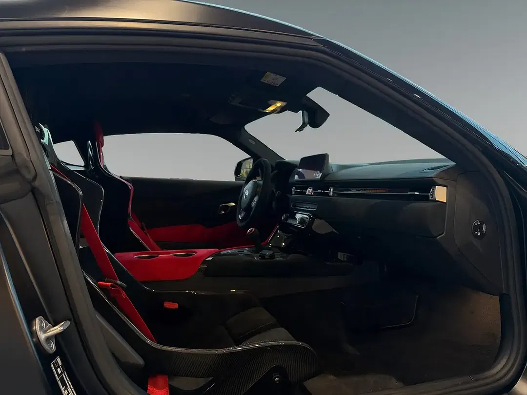 Toyota Supra - Thumbnail 14