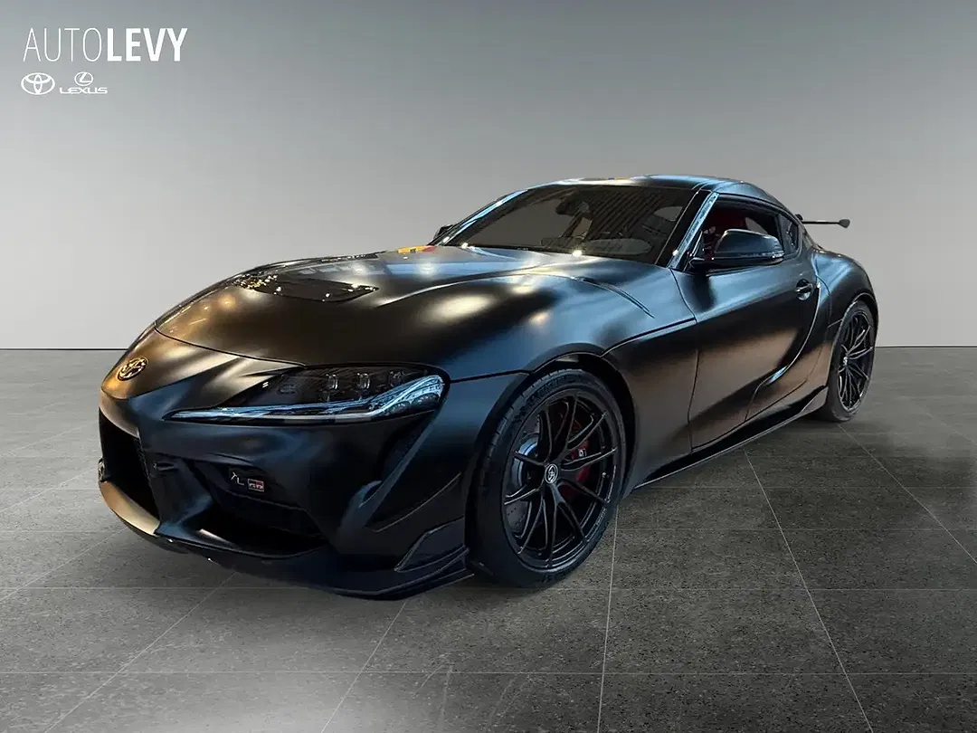 Toyota Supra - Thumbnail 1