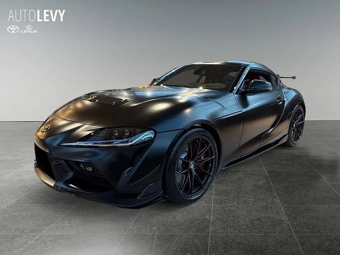 Toyota Supra - Afbeelding 1