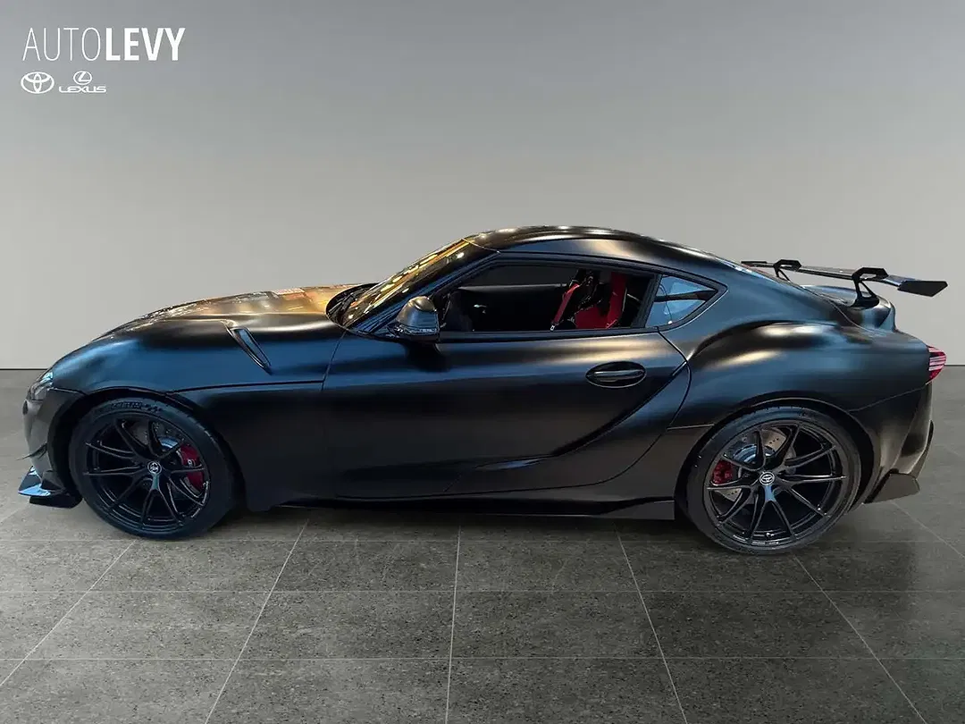 Toyota Supra - Thumbnail 2