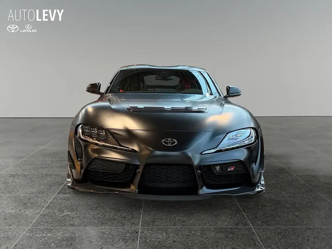 Toyota Supra - Thumbnail 8