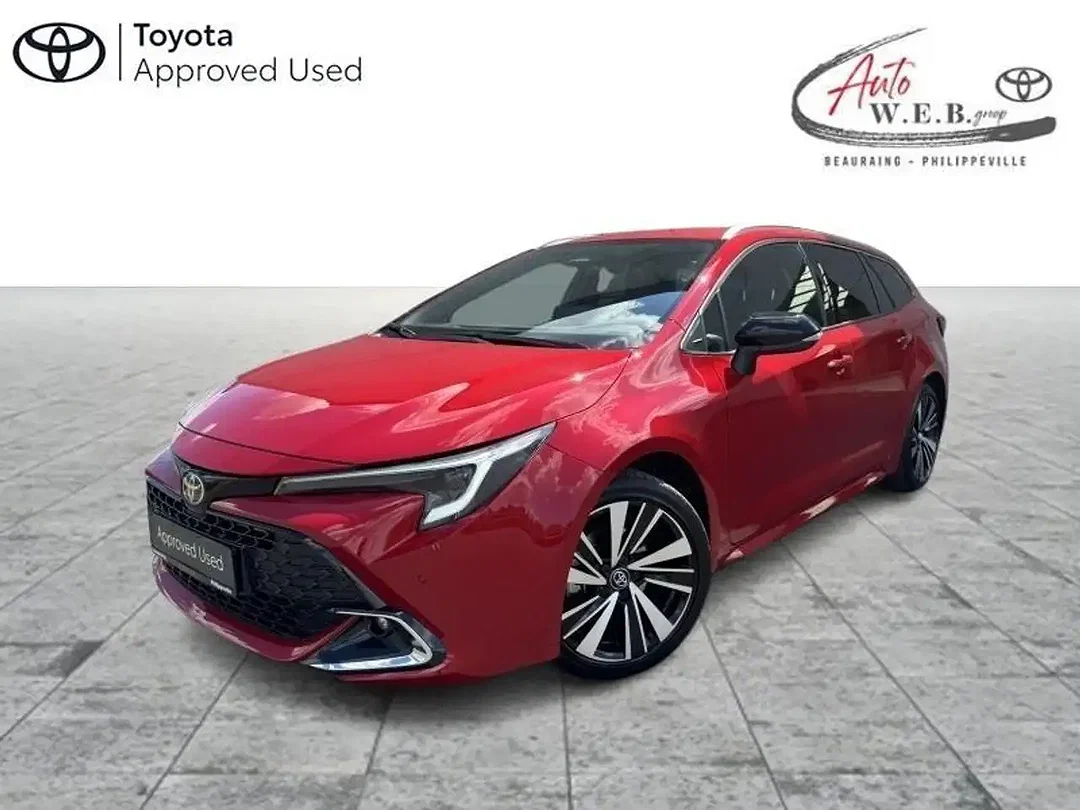 Toyota Corolla - Afbeelding 1