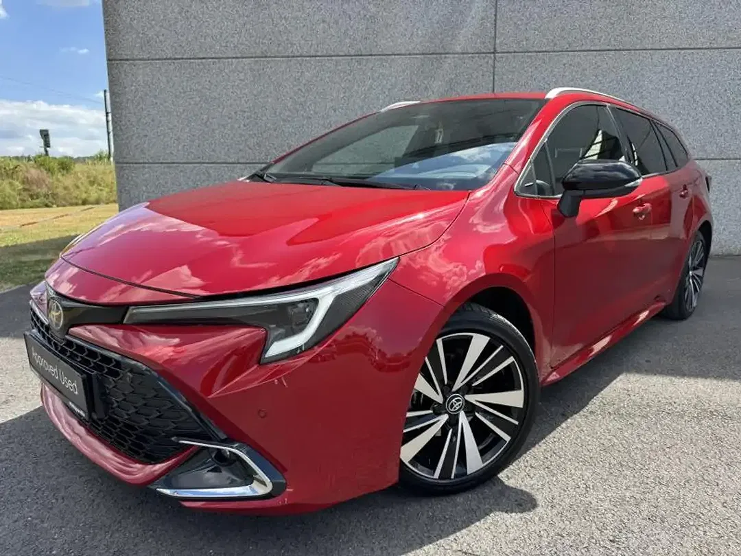 Toyota Corolla - Thumbnail 2