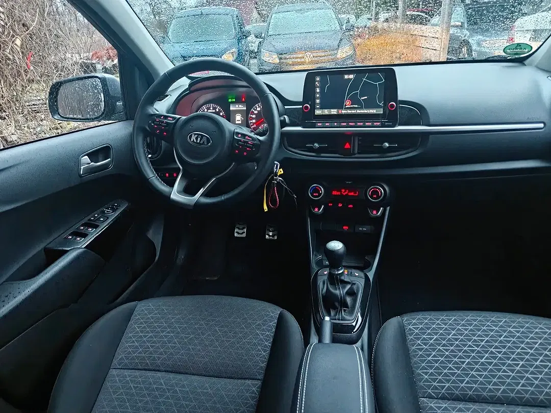 Kia Picanto - Thumbnail 13