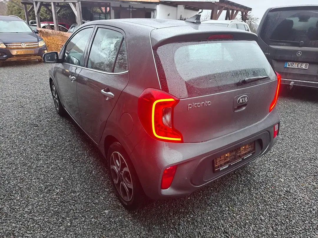 Kia Picanto - Thumbnail 7