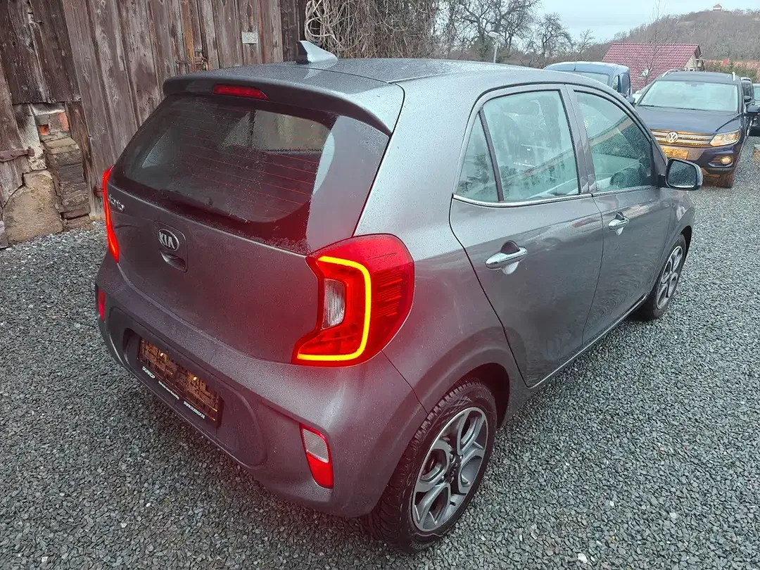 Kia Picanto - Thumbnail 8