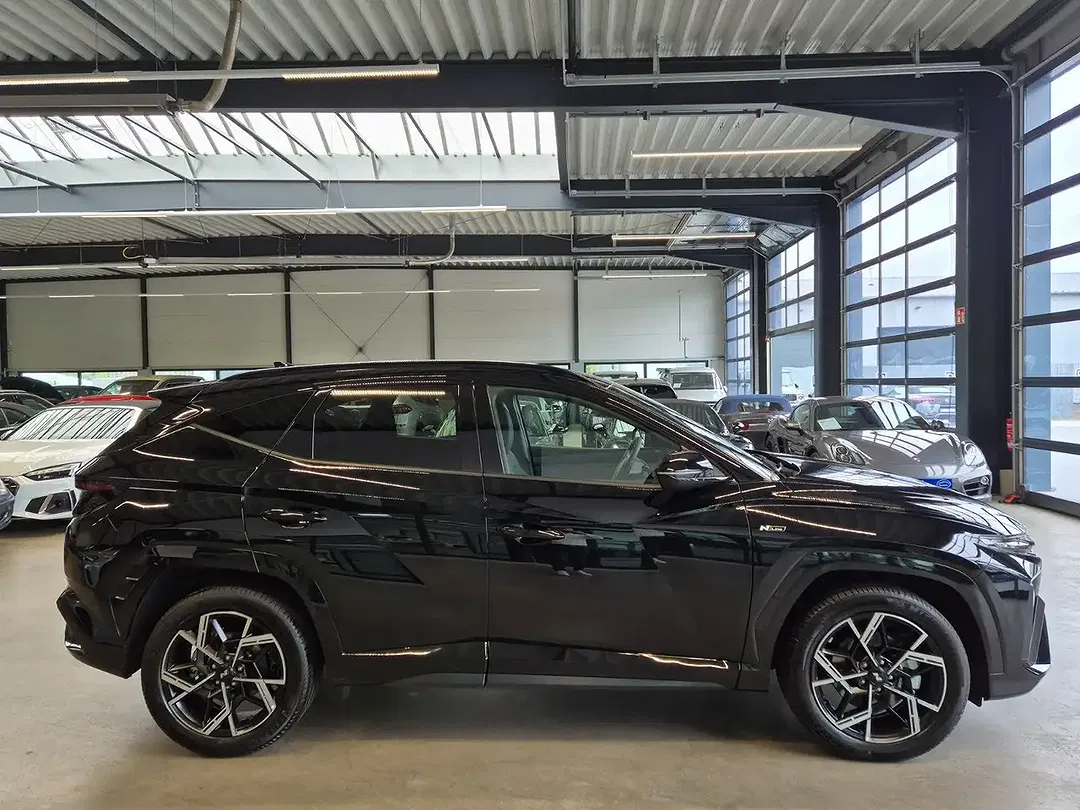 Hyundai TUCSON - Thumbnail 4