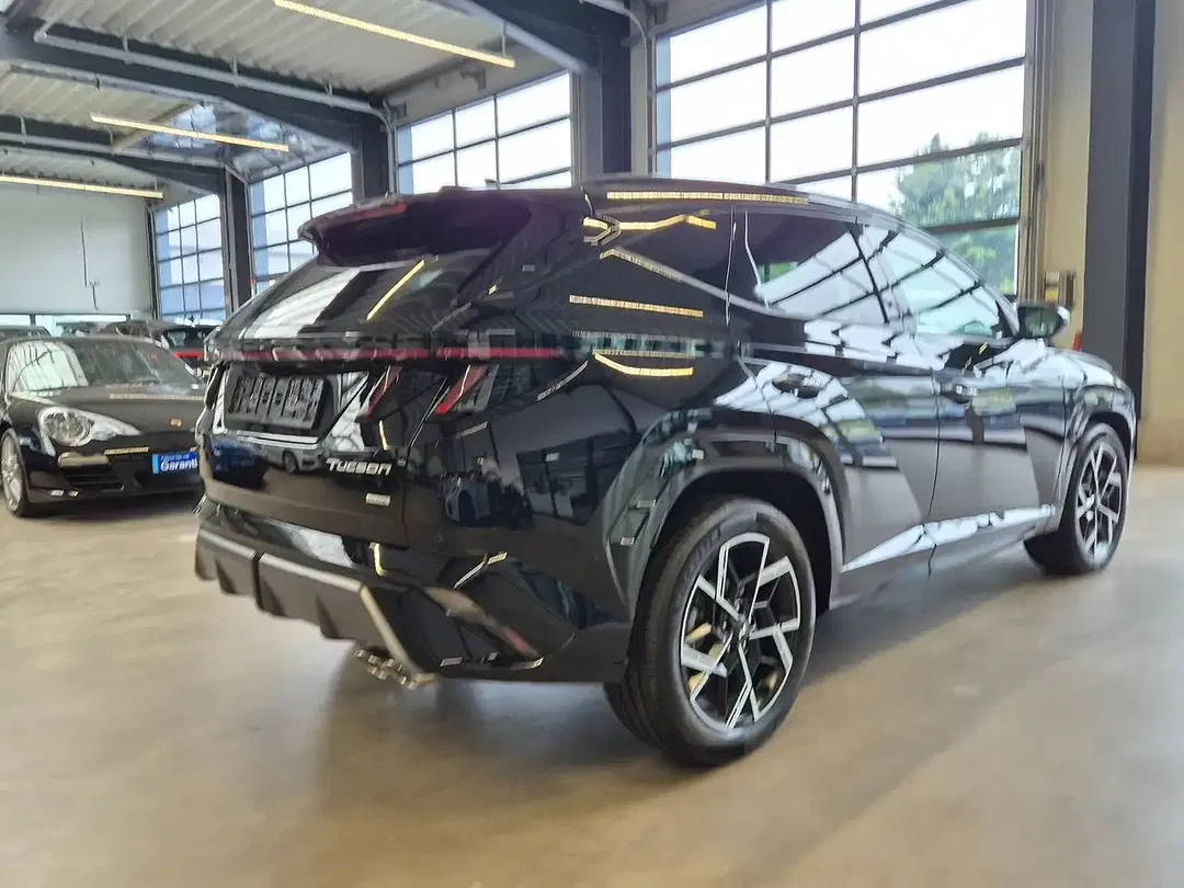 Hyundai TUCSON - Thumbnail 5