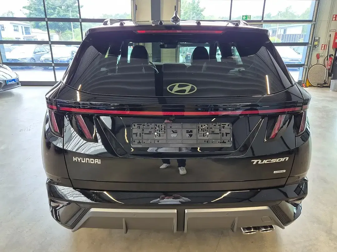 Hyundai TUCSON - Thumbnail 6