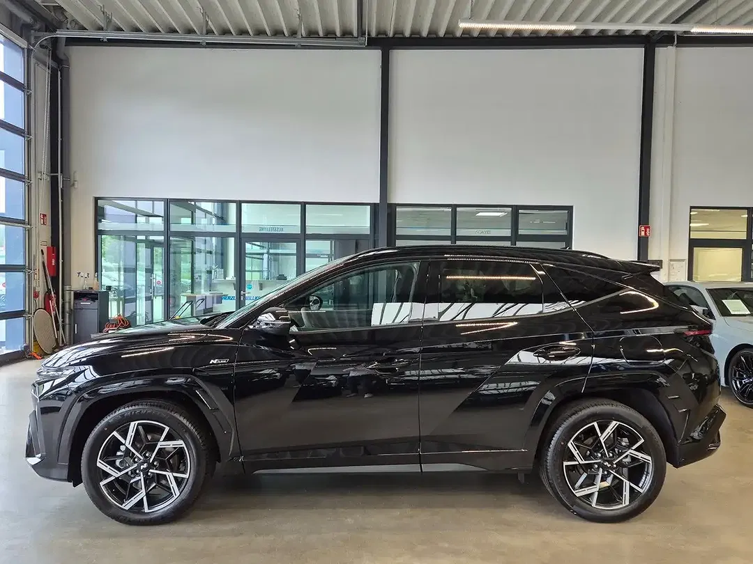 Hyundai TUCSON - Thumbnail 8