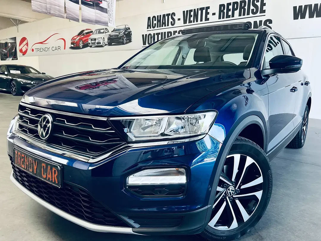 Volkswagen T-Roc - Afbeelding 1