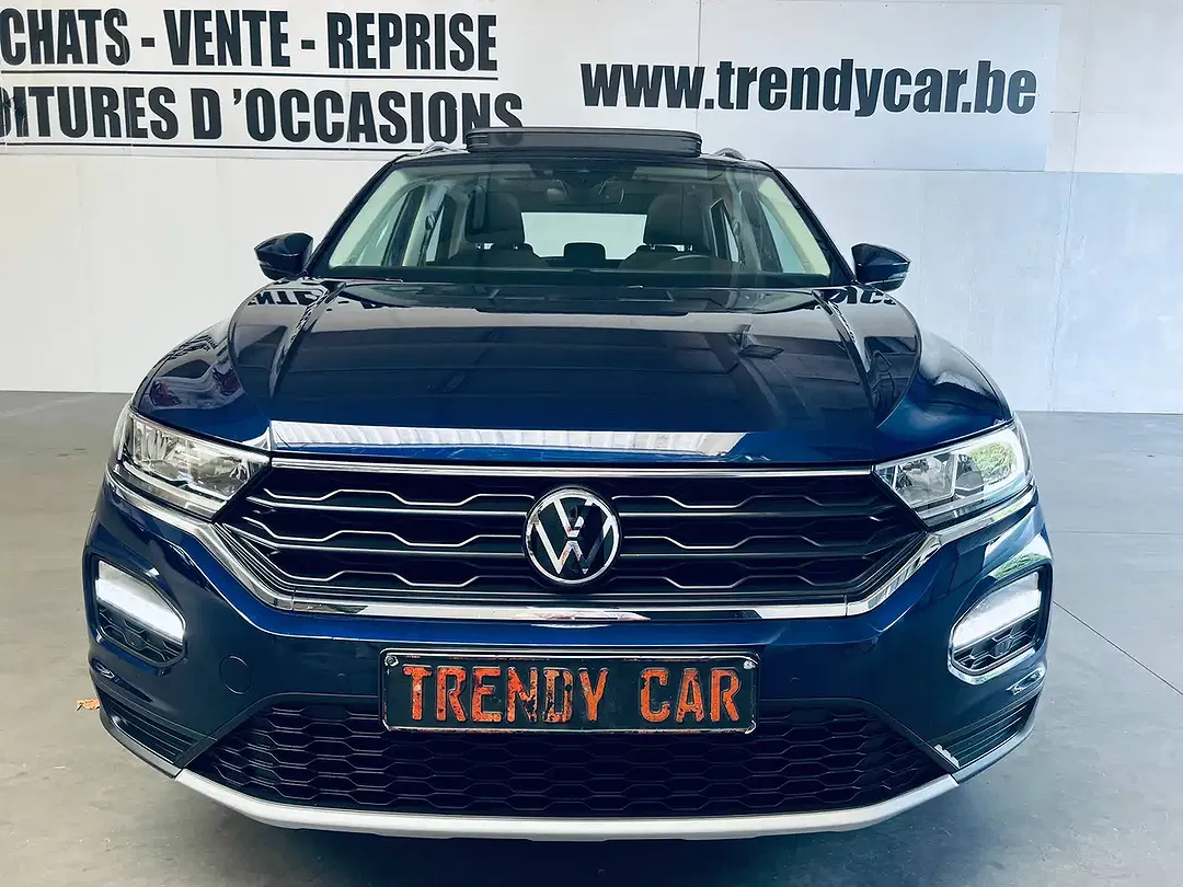 Volkswagen T-Roc - Thumbnail 6
