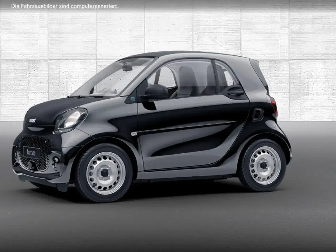 smart forTwo - Thumbnail 2