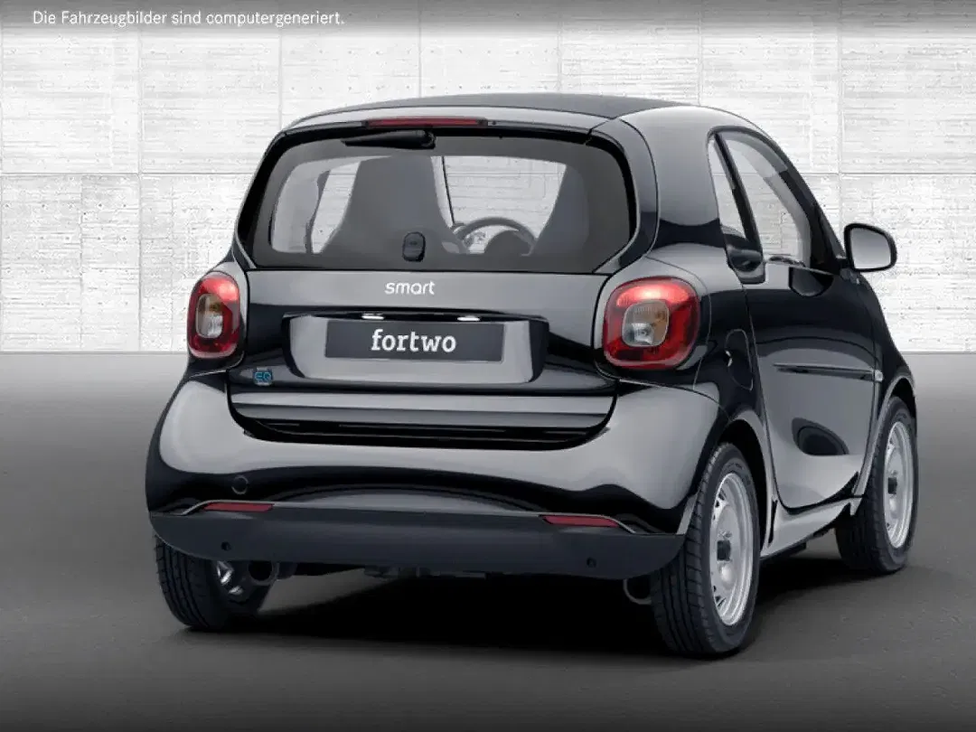 smart forTwo - Thumbnail 4
