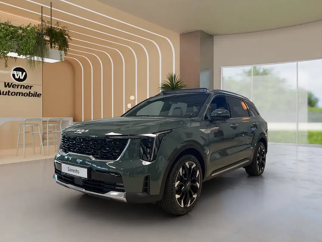 Kia Sorento - Thumbnail 1
