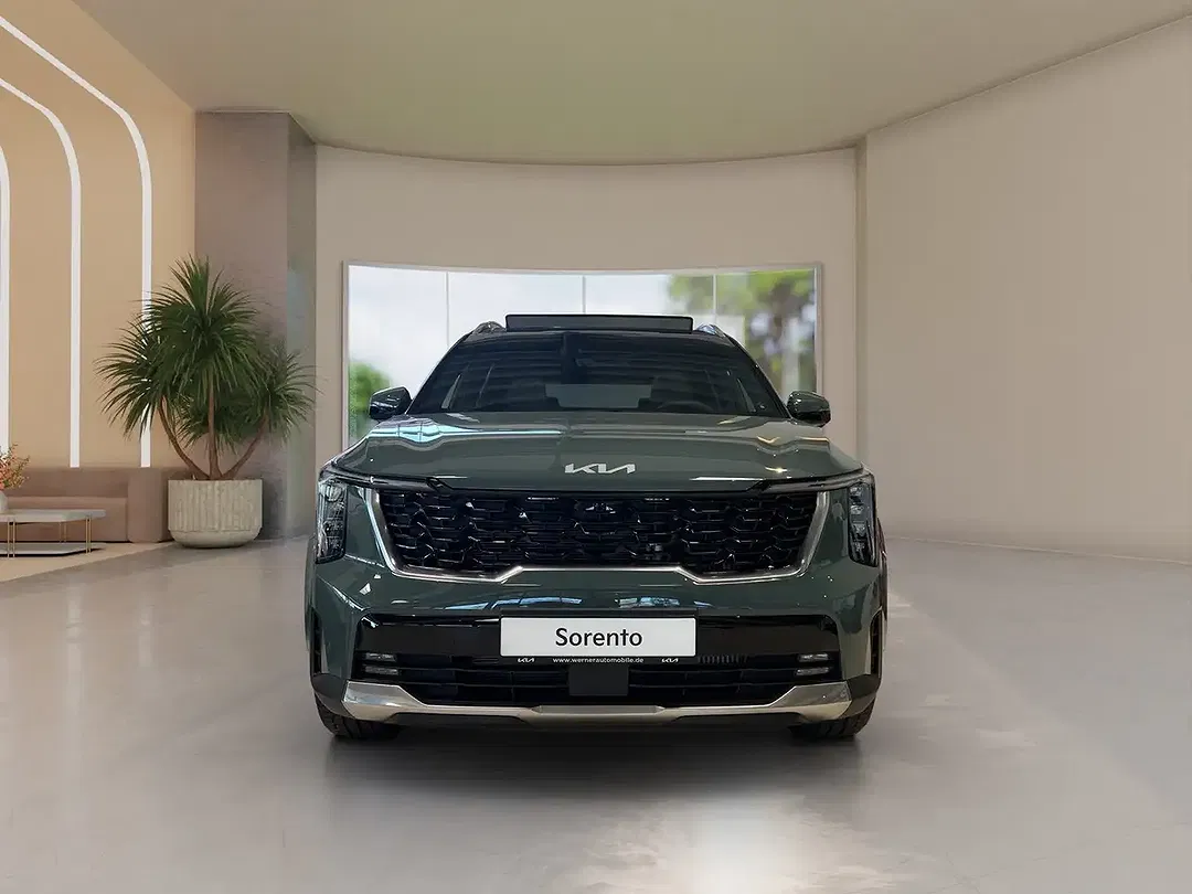 Kia Sorento - Thumbnail 2
