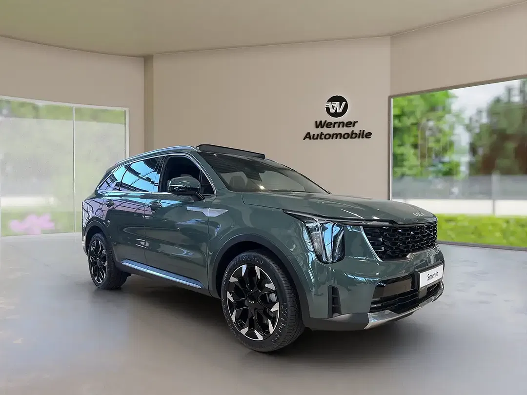 Kia Sorento - Thumbnail 3