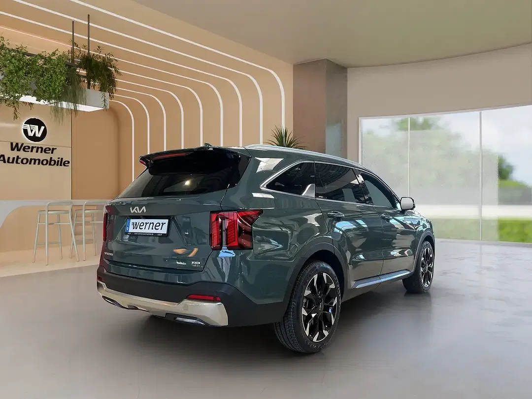 Kia Sorento - Thumbnail 4