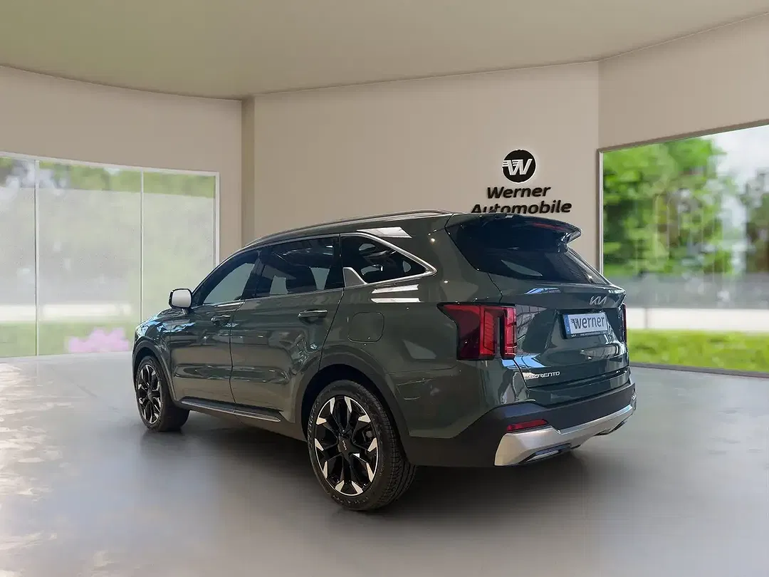 Kia Sorento - Thumbnail 6