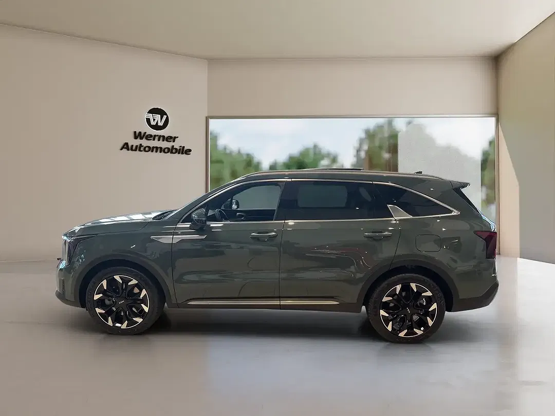 Kia Sorento - Thumbnail 7