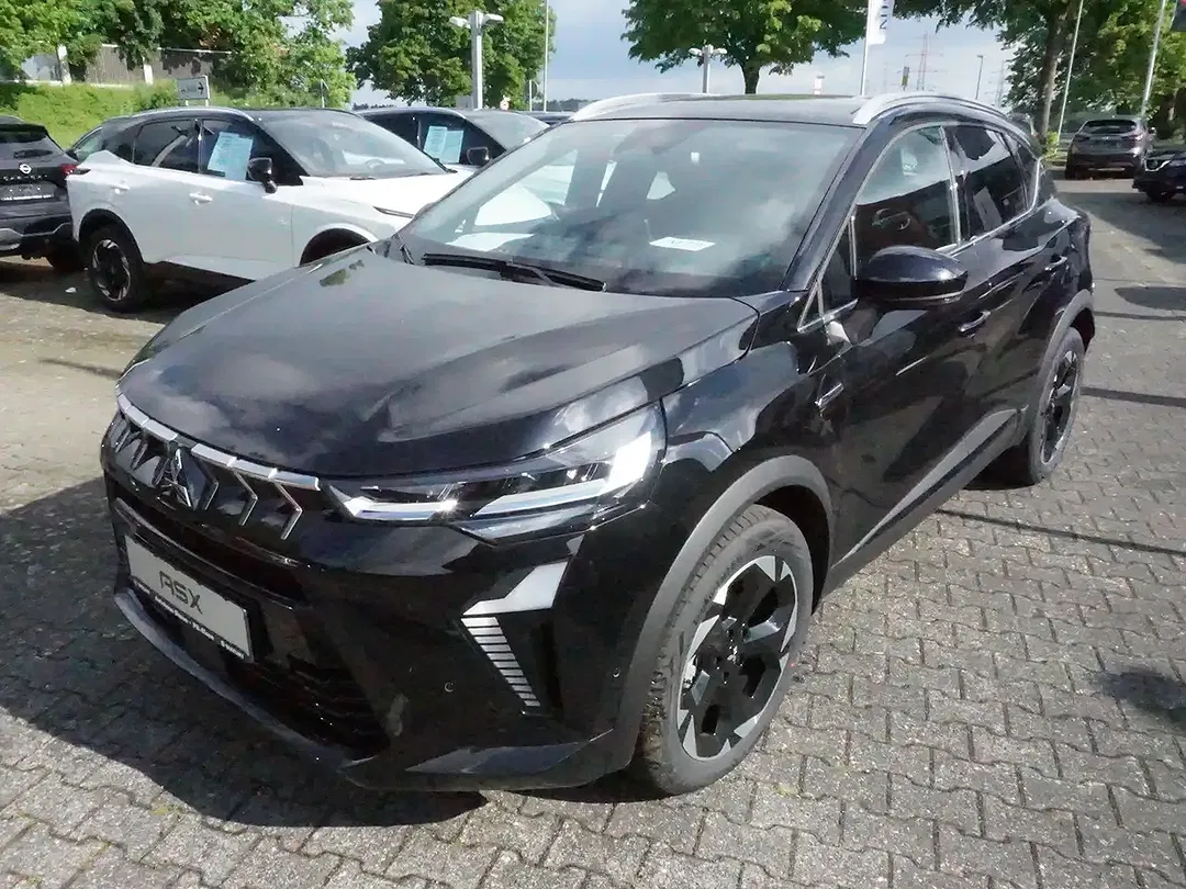 Mitsubishi ASX - Thumbnail 2