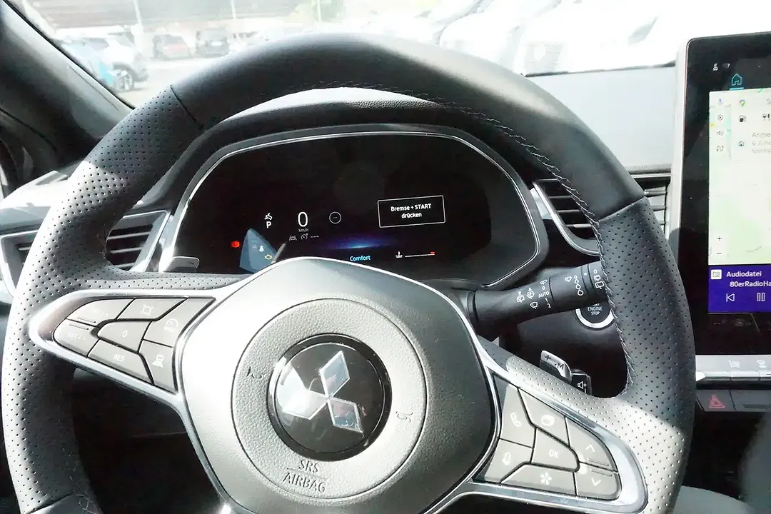 Mitsubishi ASX - Thumbnail 12