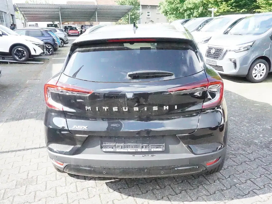Mitsubishi ASX - Thumbnail 4