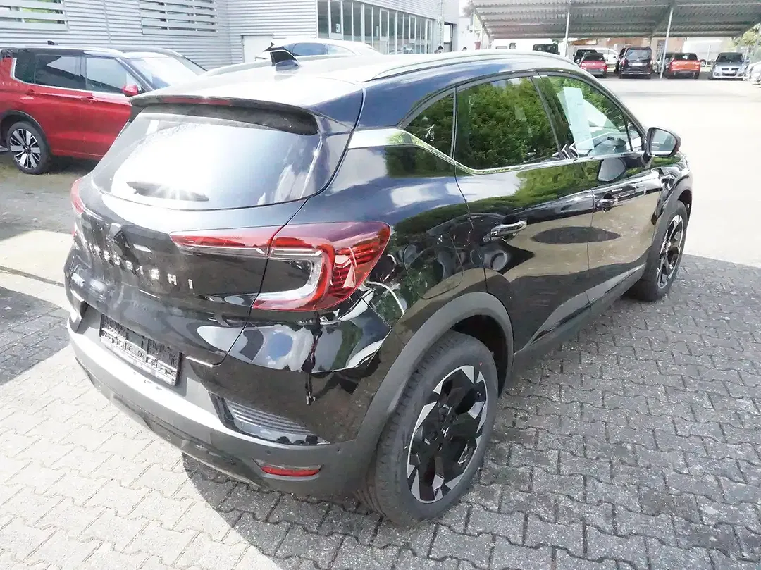 Mitsubishi ASX - Thumbnail 5