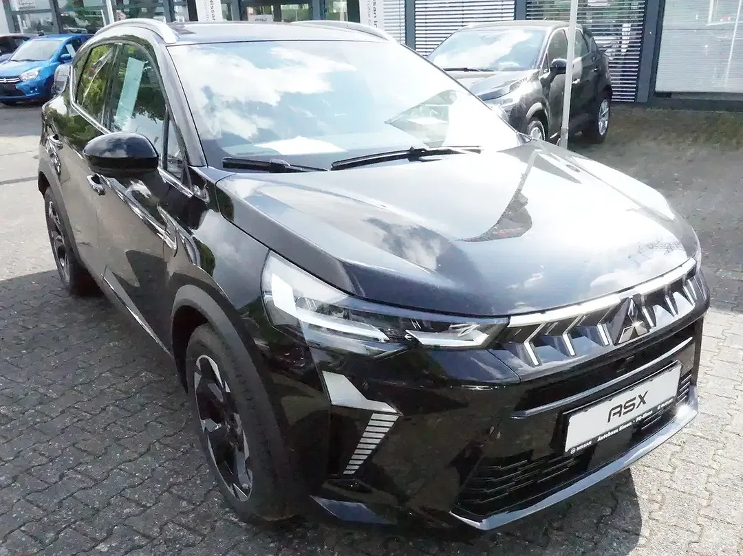 Mitsubishi ASX - Thumbnail 7