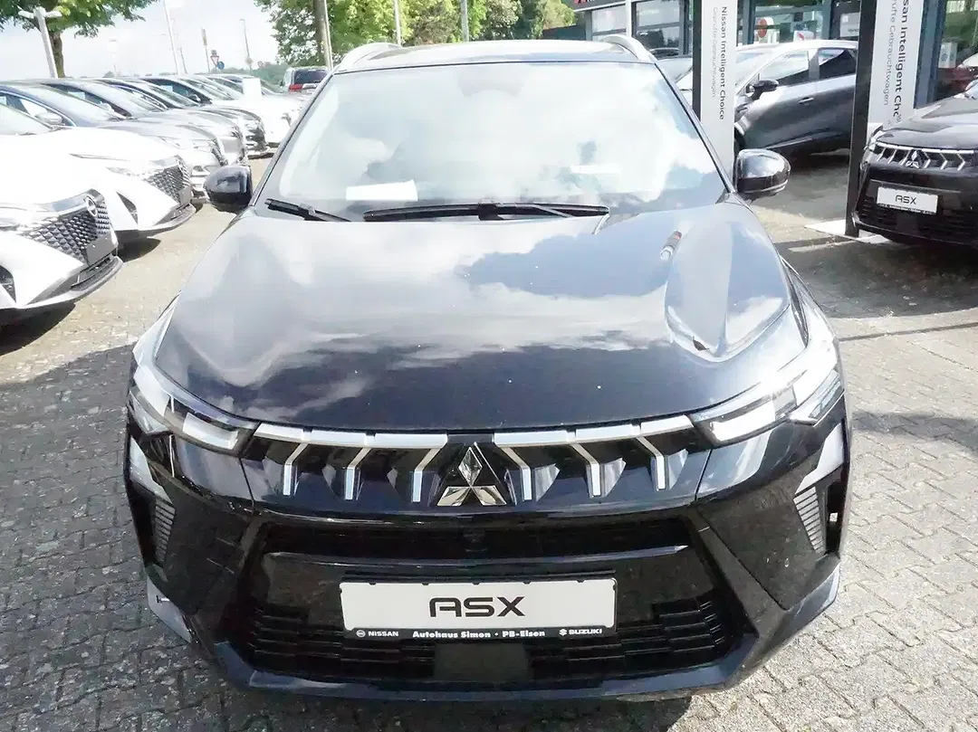 Mitsubishi ASX - Thumbnail 8
