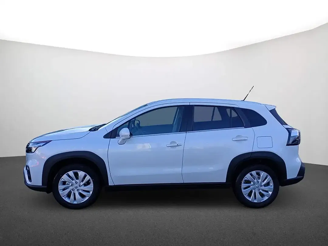 Suzuki SX4 S-Cross - Thumbnail 4