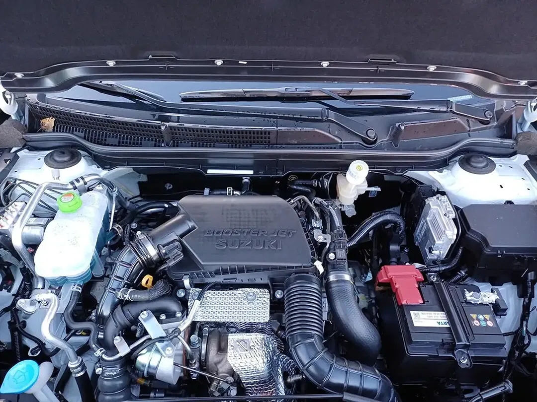 Suzuki SX4 S-Cross - Thumbnail 5