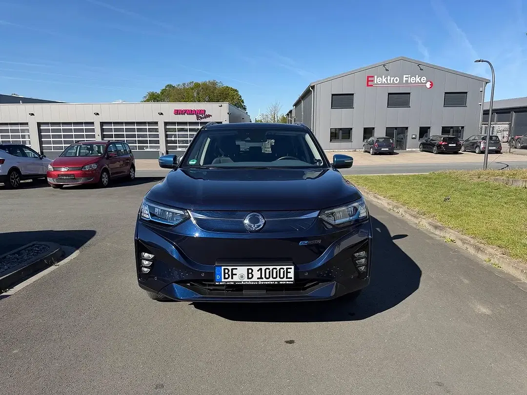 KGM Korando - Thumbnail 12