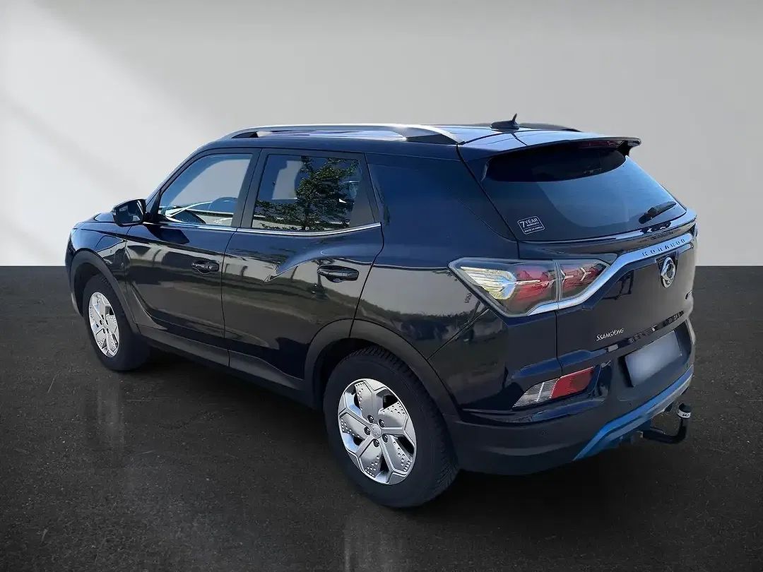 KGM Korando - Thumbnail 2