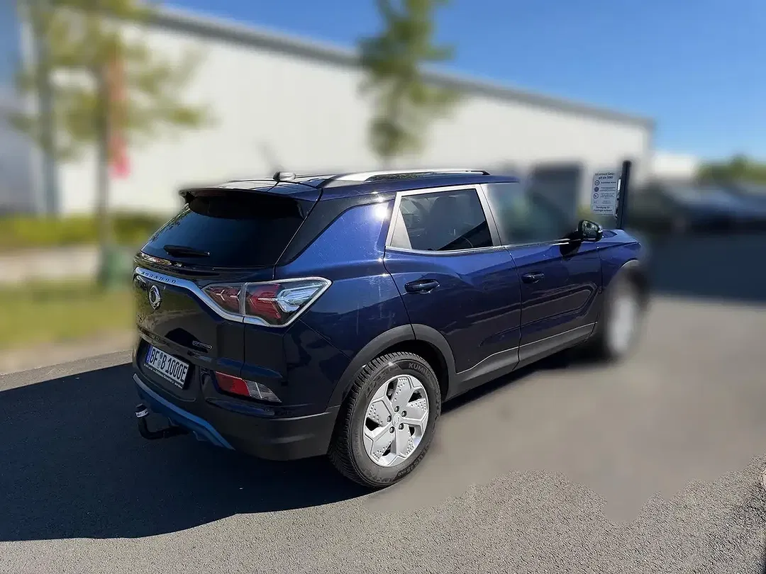 KGM Korando - Thumbnail 7