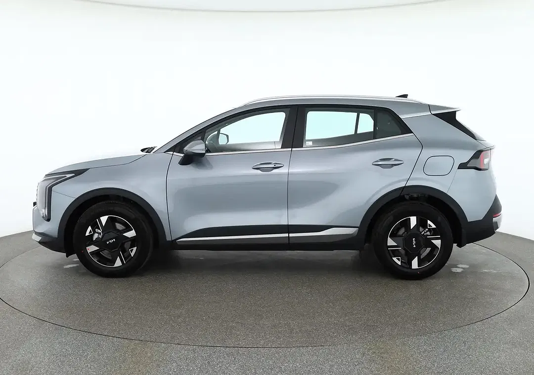 Kia Sportage - Thumbnail 1