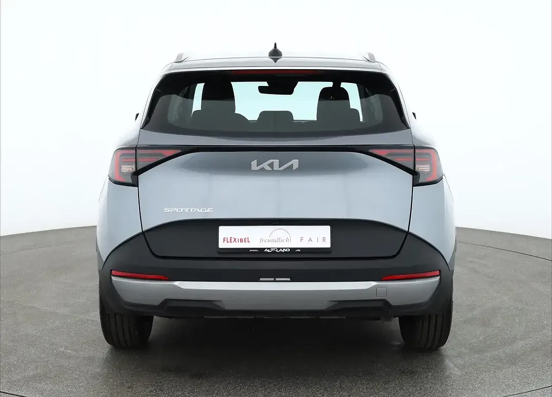 Kia Sportage - Thumbnail 3