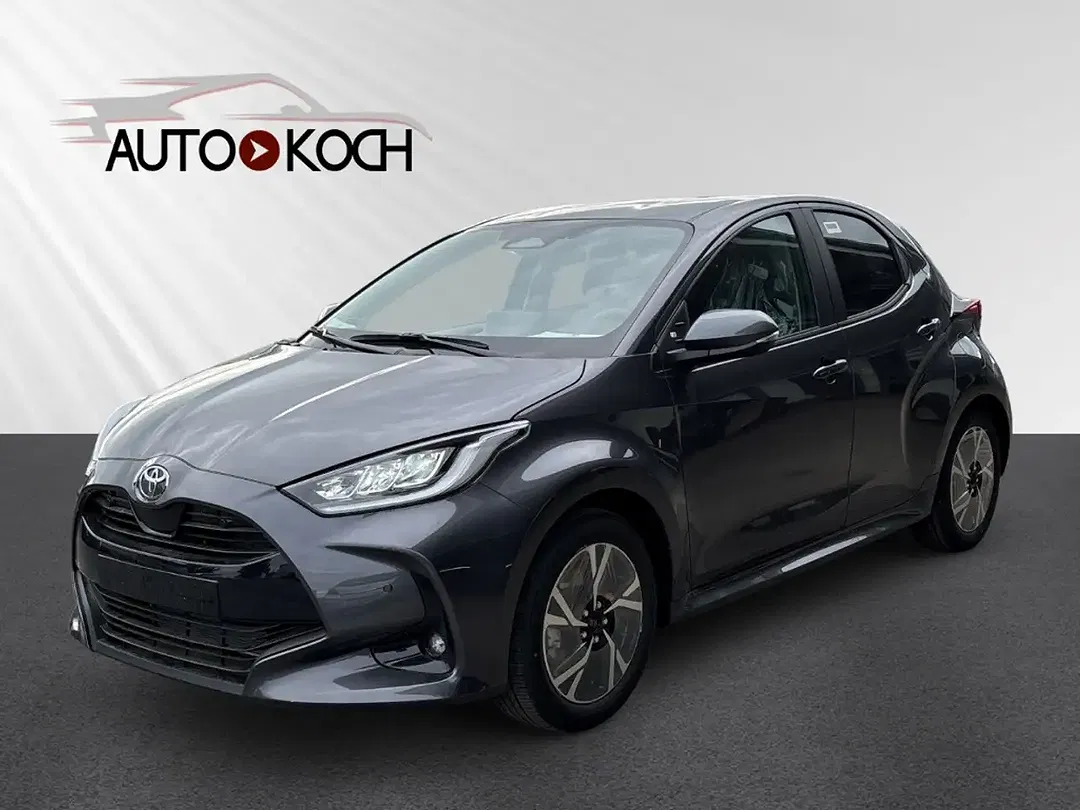 Toyota Yaris - Thumbnail 2