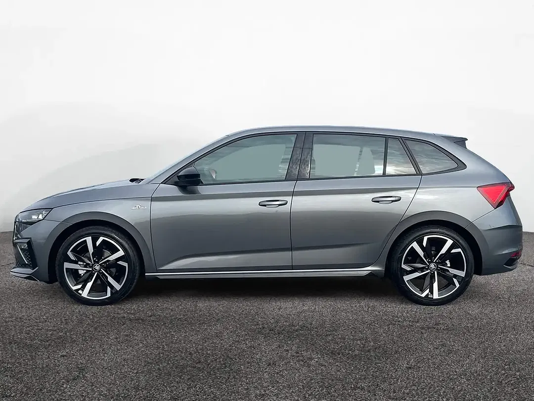 Skoda Scala - Thumbnail 3